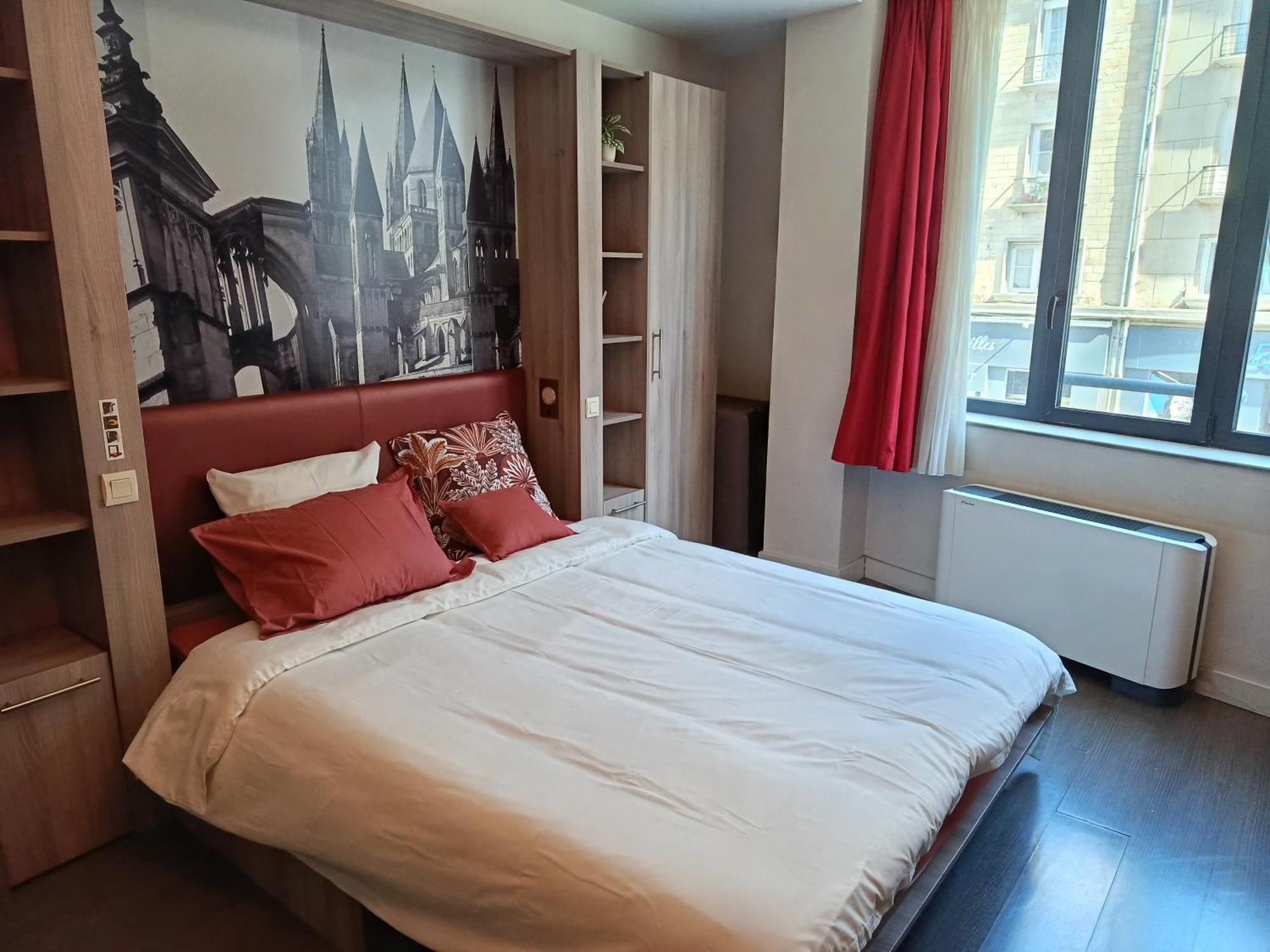 Au Bord De L'orne Appartement Caen