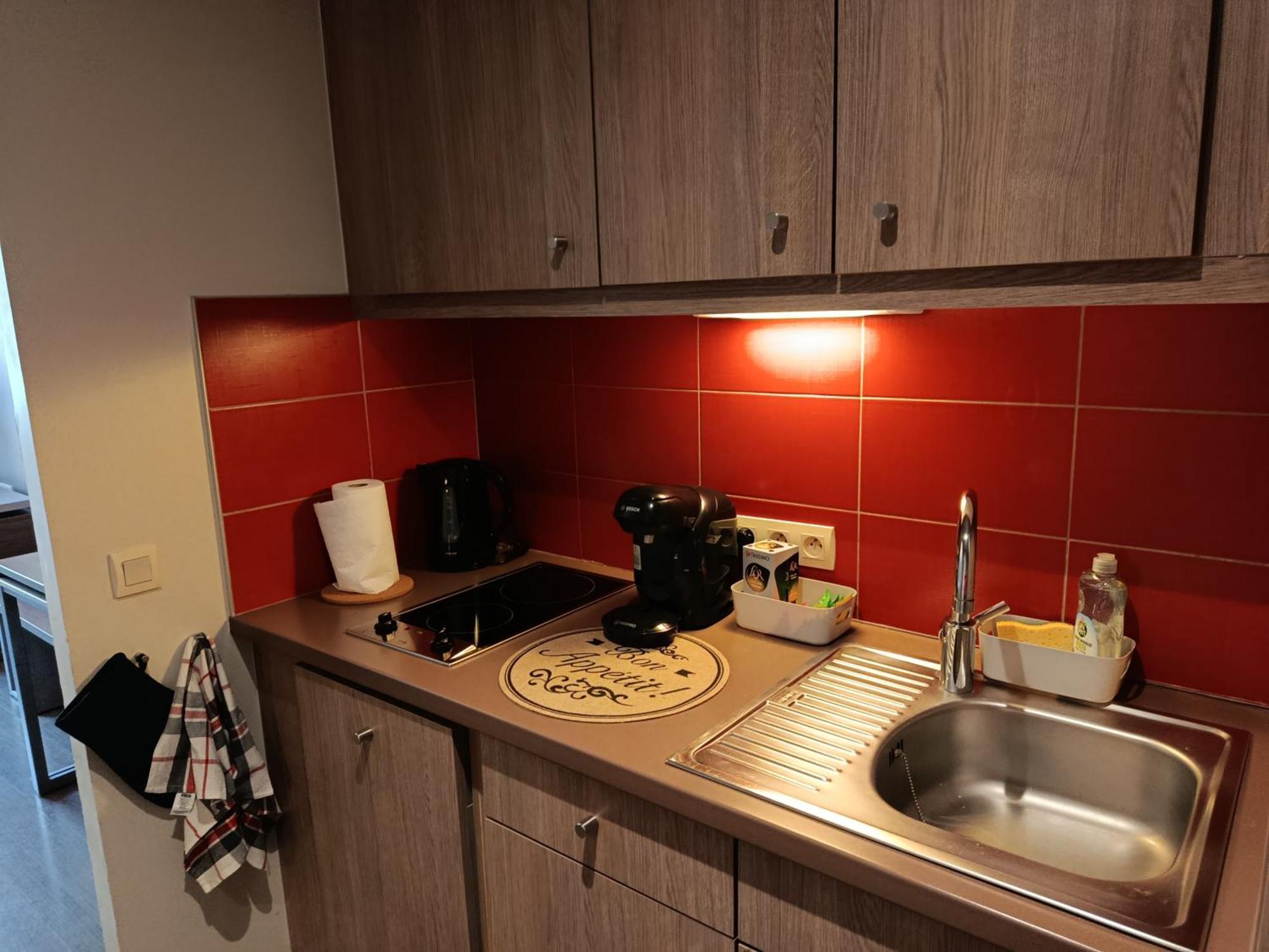 Au Bord De L'orne Appartement